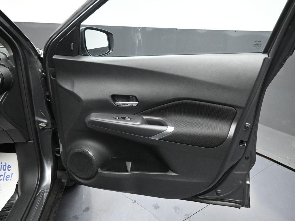 used 2024 Nissan Kicks car, priced at $19,047