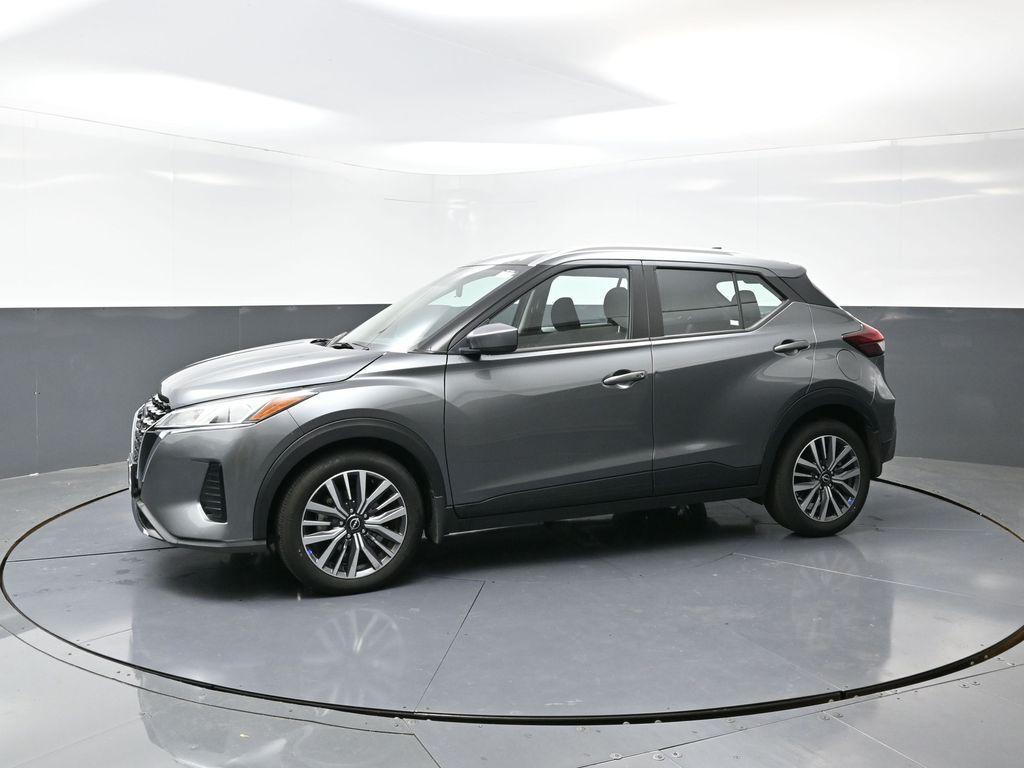 used 2024 Nissan Kicks car, priced at $19,047