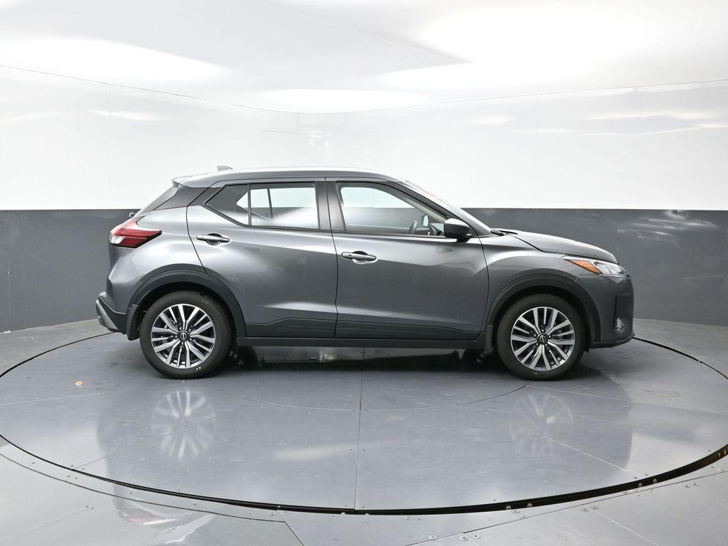 used 2024 Nissan Kicks car, priced at $19,047