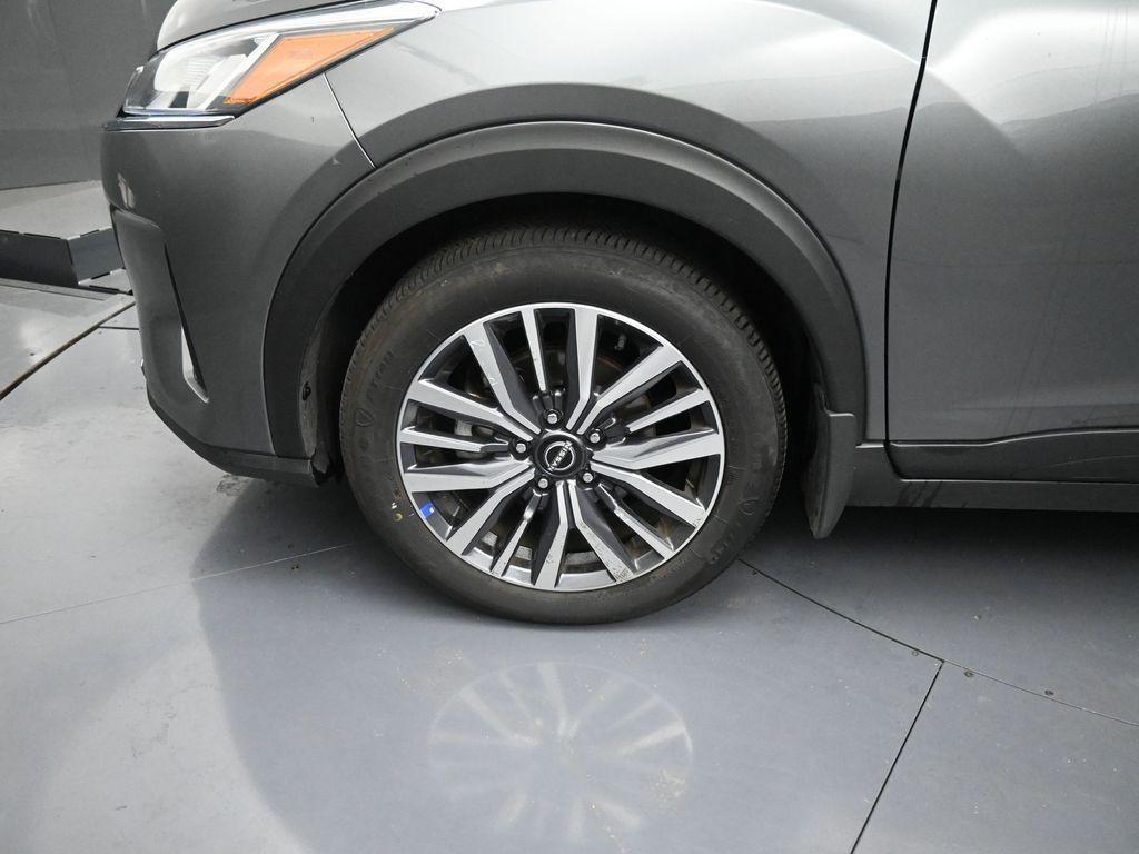 used 2024 Nissan Kicks car, priced at $19,047