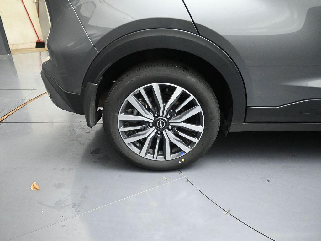 used 2024 Nissan Kicks car, priced at $19,047