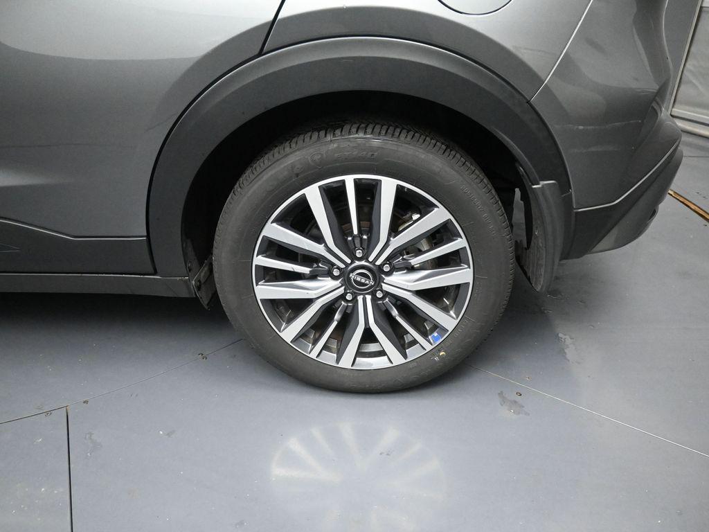 used 2024 Nissan Kicks car, priced at $19,047