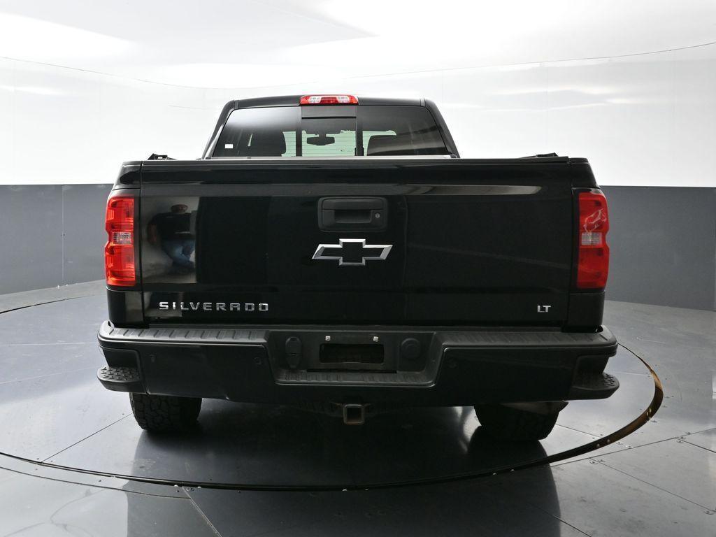 used 2017 Chevrolet Silverado 1500 car, priced at $18,259