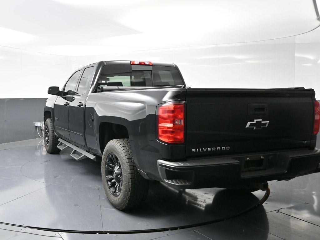 used 2017 Chevrolet Silverado 1500 car, priced at $18,259