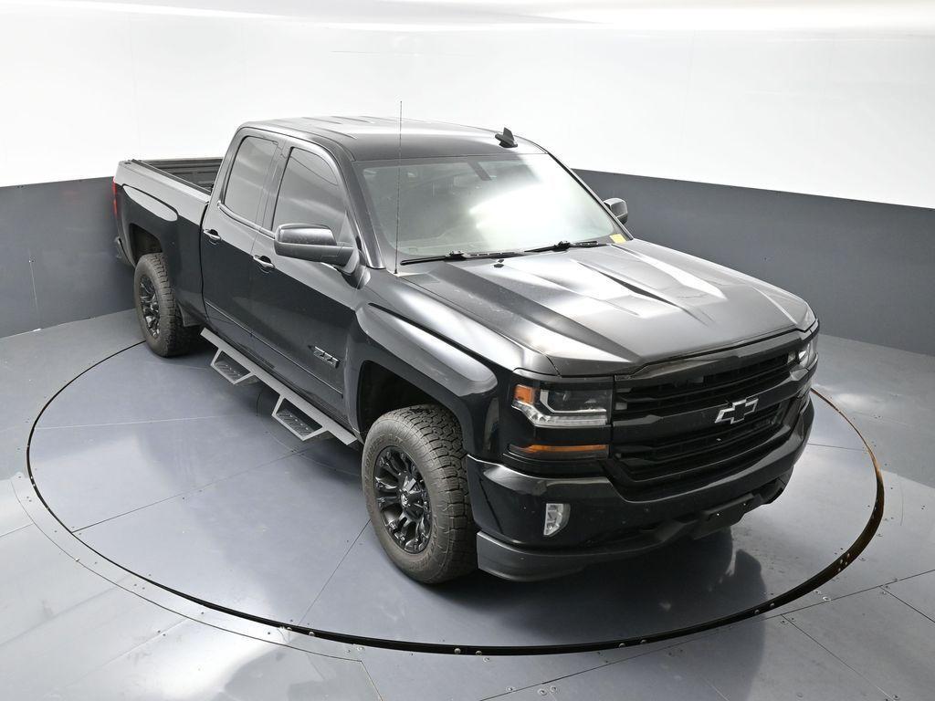 used 2017 Chevrolet Silverado 1500 car, priced at $18,259