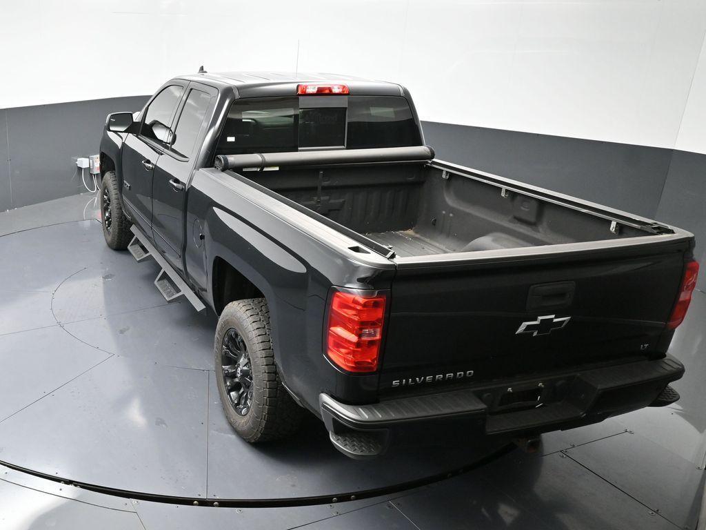 used 2017 Chevrolet Silverado 1500 car, priced at $18,259
