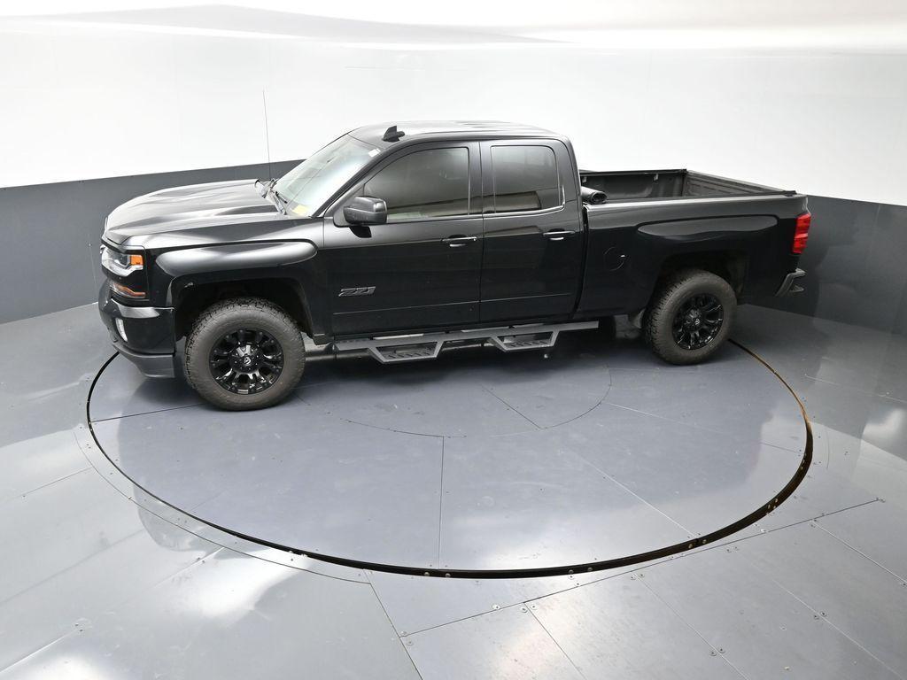 used 2017 Chevrolet Silverado 1500 car, priced at $18,259