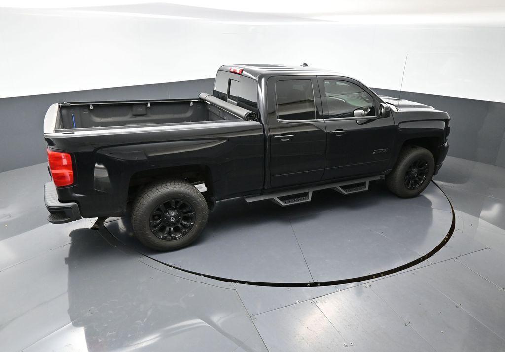 used 2017 Chevrolet Silverado 1500 car, priced at $18,259