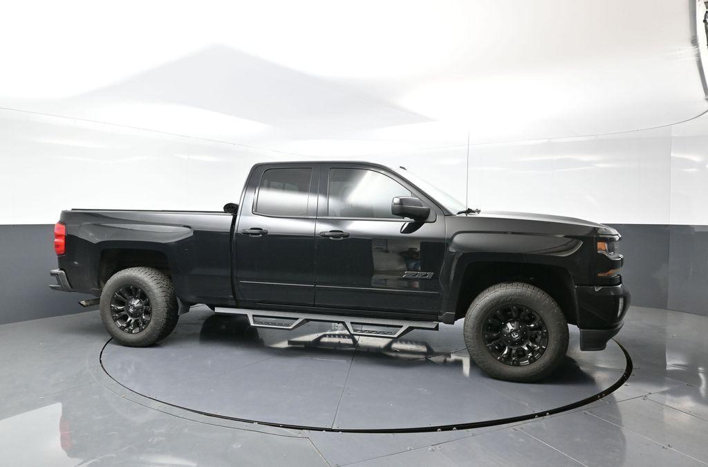 used 2017 Chevrolet Silverado 1500 car, priced at $18,259