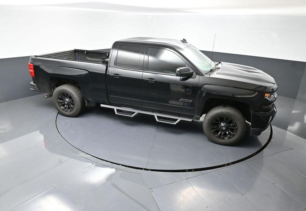 used 2017 Chevrolet Silverado 1500 car, priced at $18,259