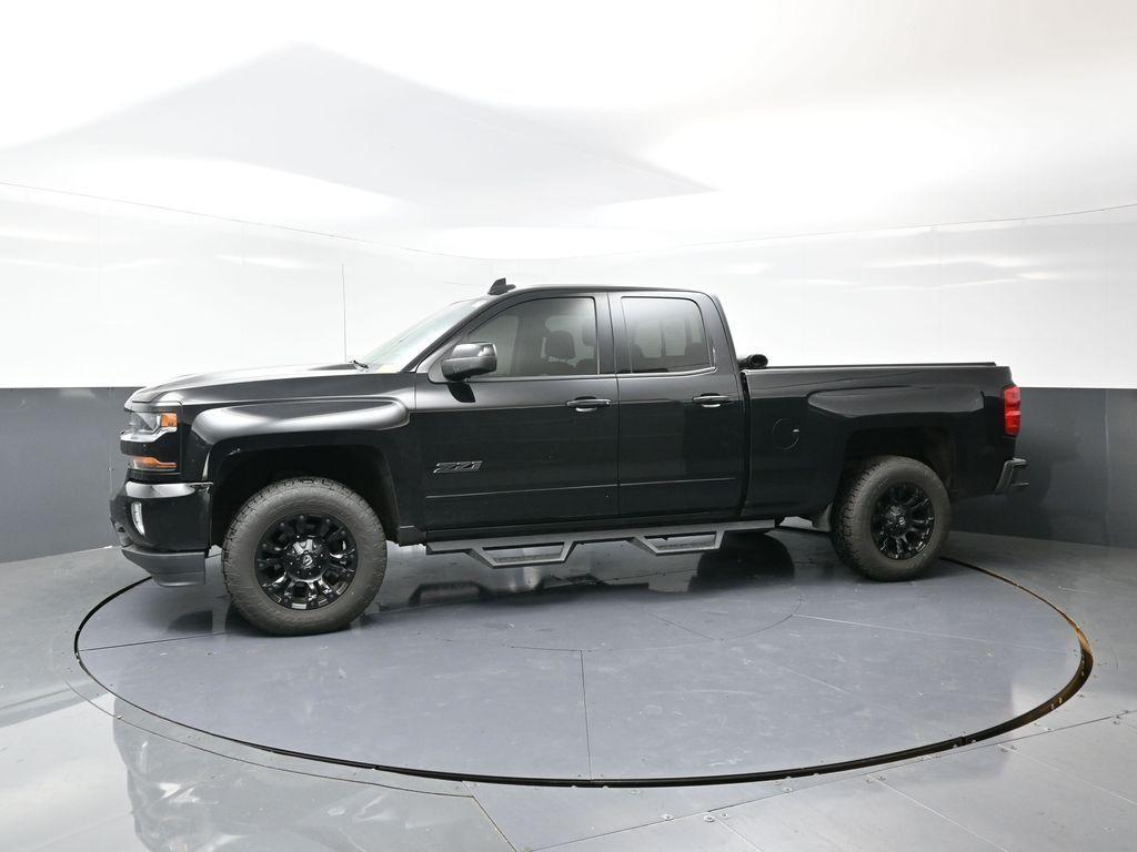 used 2017 Chevrolet Silverado 1500 car, priced at $18,259