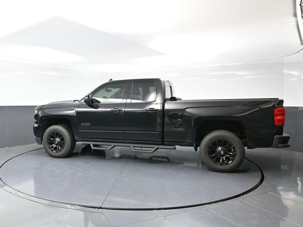 used 2017 Chevrolet Silverado 1500 car, priced at $18,259