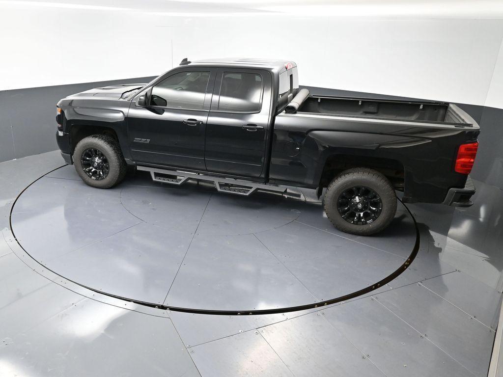 used 2017 Chevrolet Silverado 1500 car, priced at $18,259