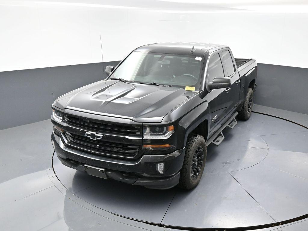 used 2017 Chevrolet Silverado 1500 car, priced at $18,259