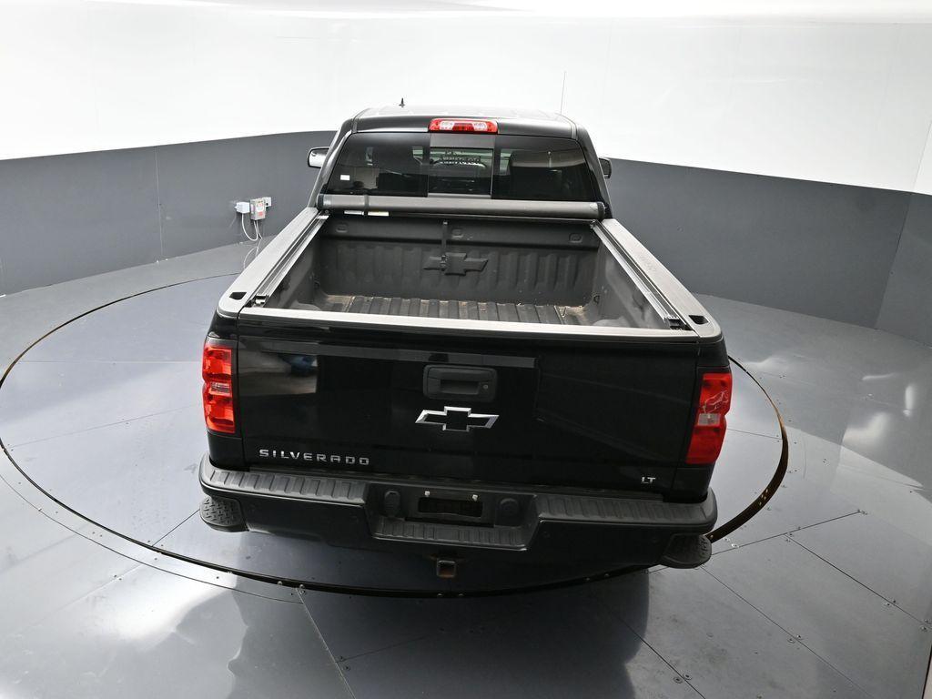 used 2017 Chevrolet Silverado 1500 car, priced at $18,259