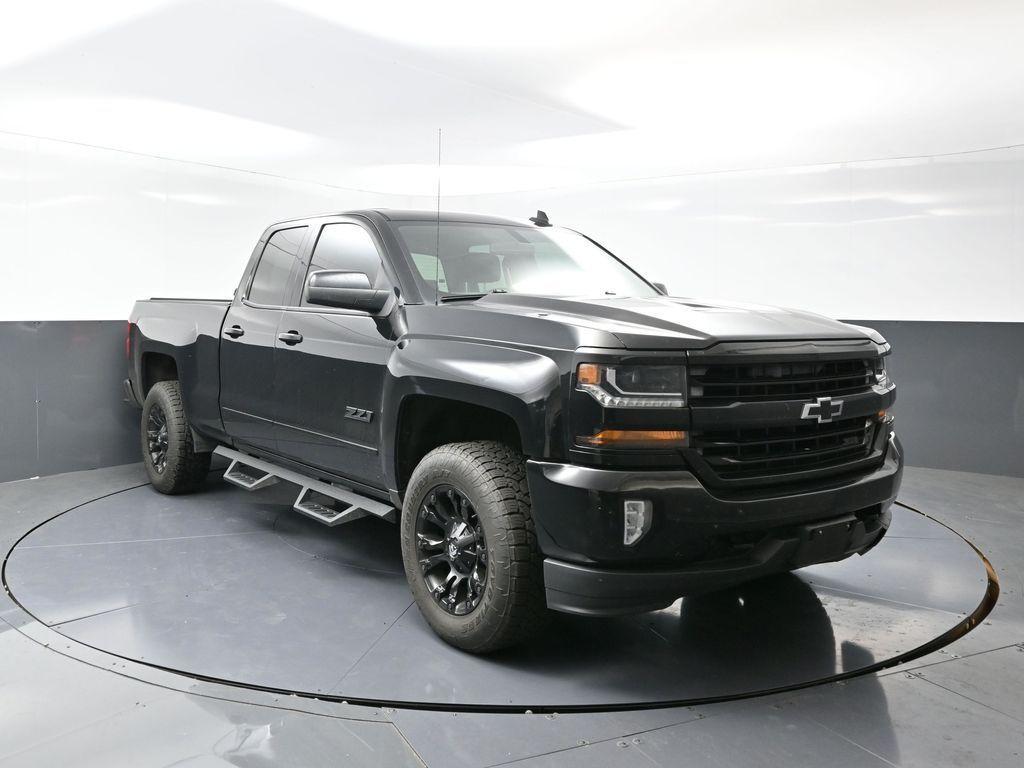 used 2017 Chevrolet Silverado 1500 car, priced at $18,259