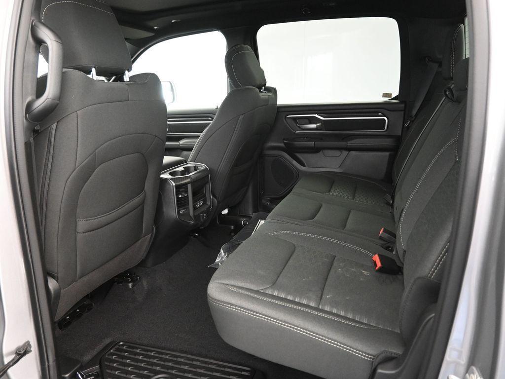 new 2025 Ram 1500 car, priced at $57,873