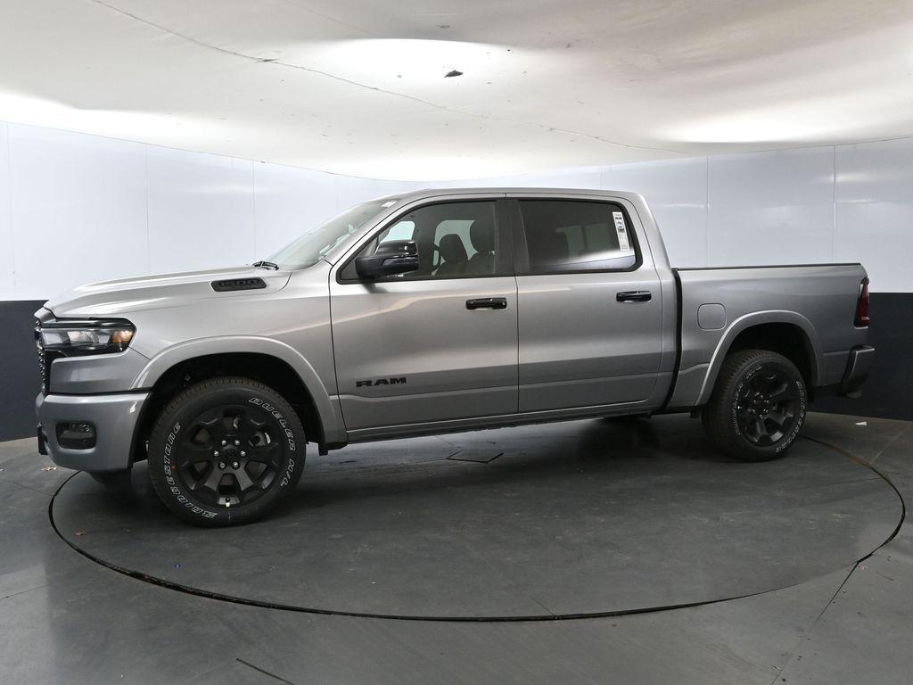 new 2025 Ram 1500 car, priced at $57,873