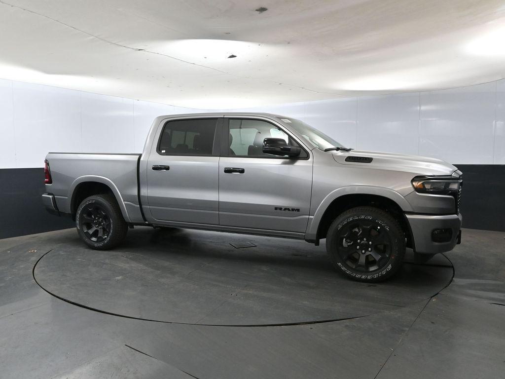 new 2025 Ram 1500 car, priced at $54,793