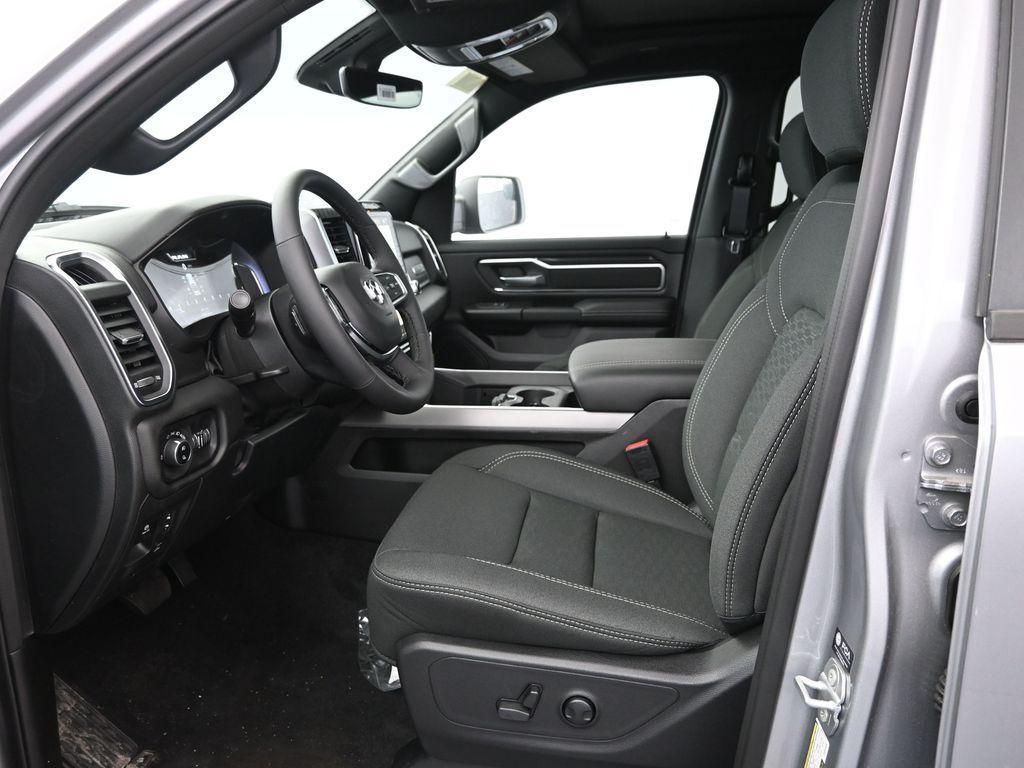 new 2025 Ram 1500 car, priced at $57,873