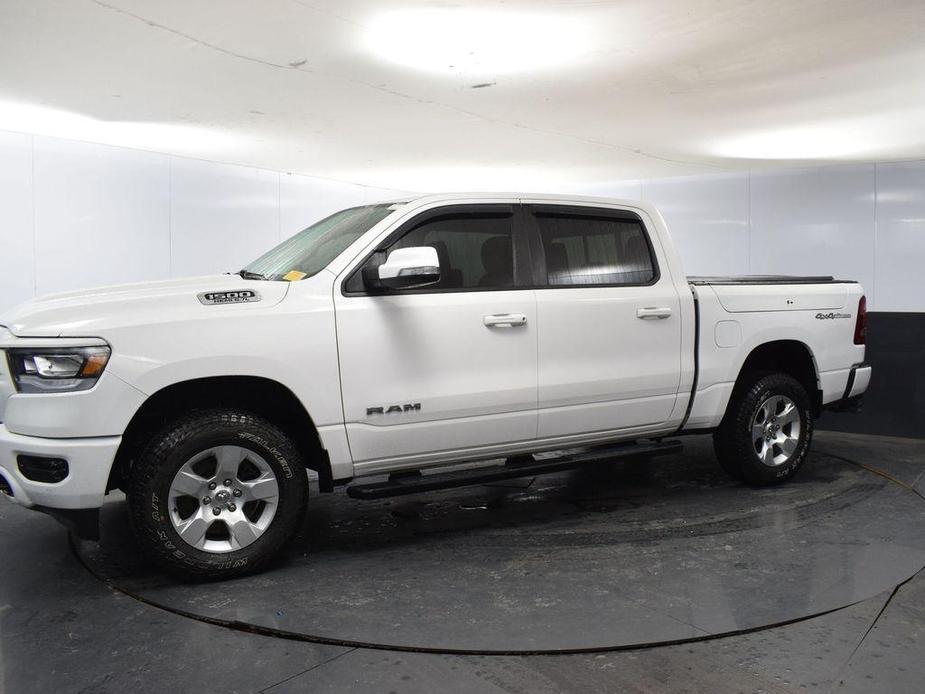 used 2020 Ram 1500 car, priced at $31,201