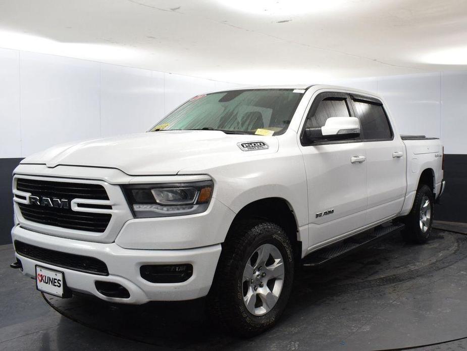 used 2020 Ram 1500 car, priced at $31,201