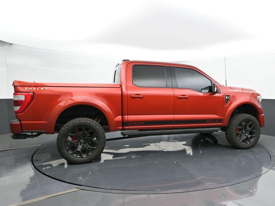 used 2023 Ford F-150 car, priced at $99,995