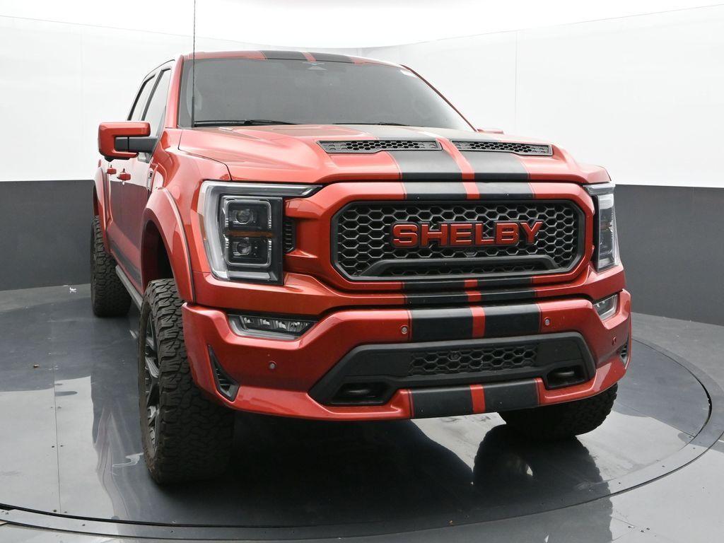 used 2023 Ford F-150 car, priced at $99,995