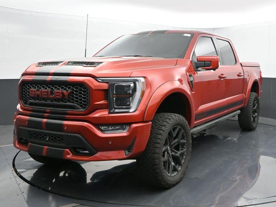 used 2023 Ford F-150 car, priced at $99,995