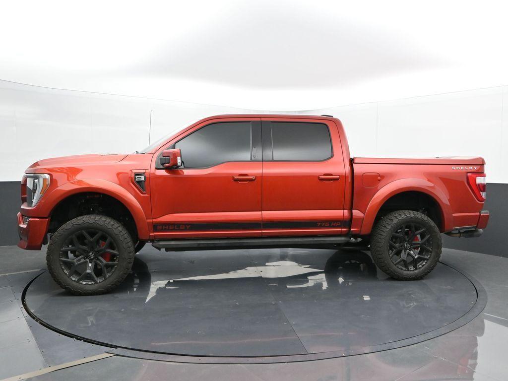 used 2023 Ford F-150 car, priced at $99,995