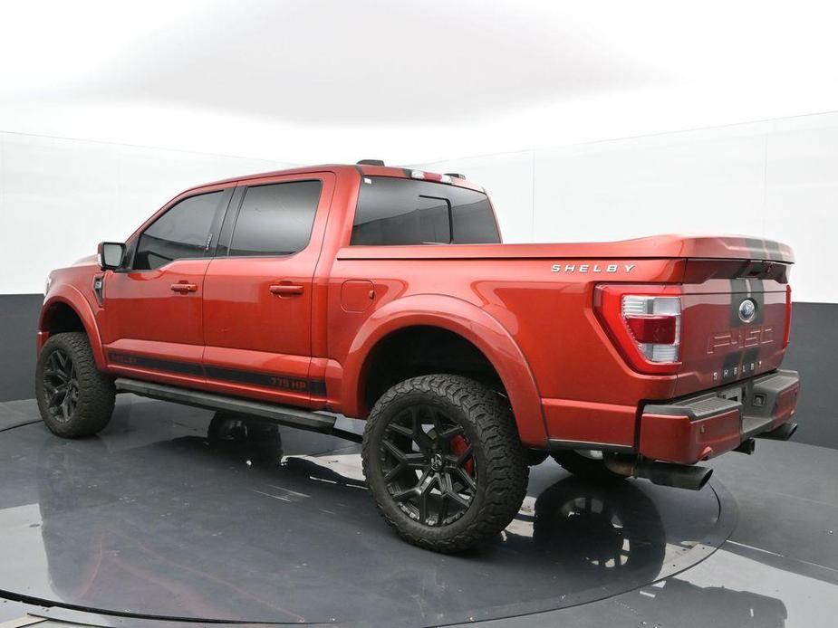 used 2023 Ford F-150 car, priced at $99,995