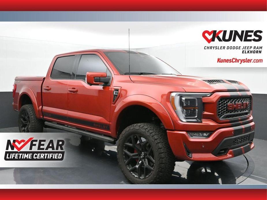 used 2023 Ford F-150 car, priced at $99,995