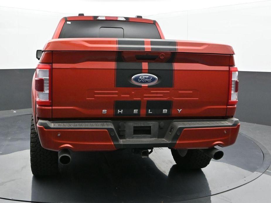 used 2023 Ford F-150 car, priced at $99,995