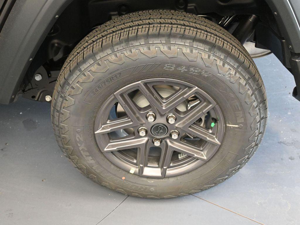 new 2026 Jeep Wrangler car, priced at $50,527