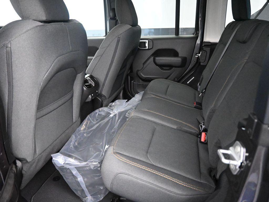 new 2026 Jeep Wrangler car, priced at $50,527