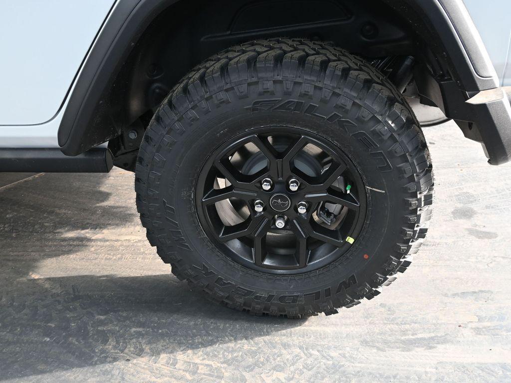 new 2025 Jeep Wrangler car, priced at $52,205