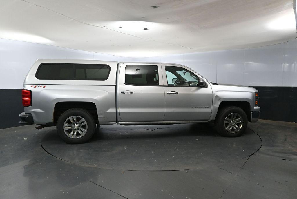 used 2014 Chevrolet Silverado 1500 car, priced at $12,055