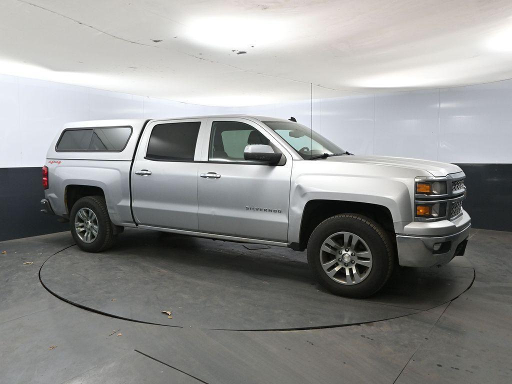 used 2014 Chevrolet Silverado 1500 car, priced at $13,393