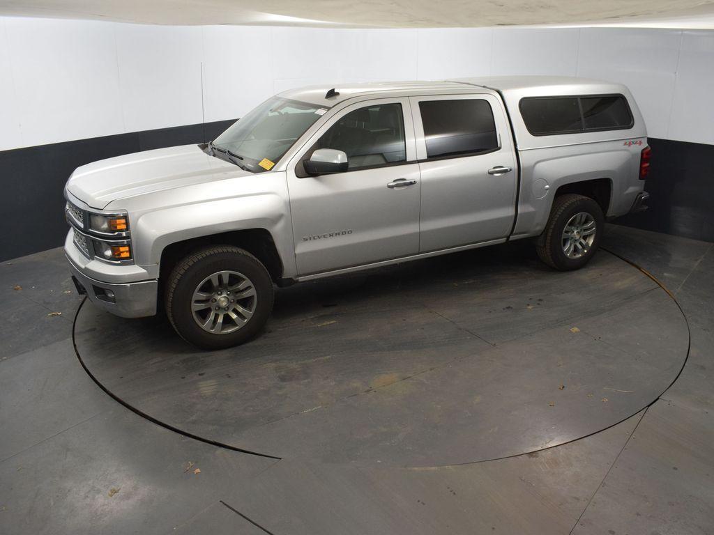 used 2014 Chevrolet Silverado 1500 car, priced at $13,393