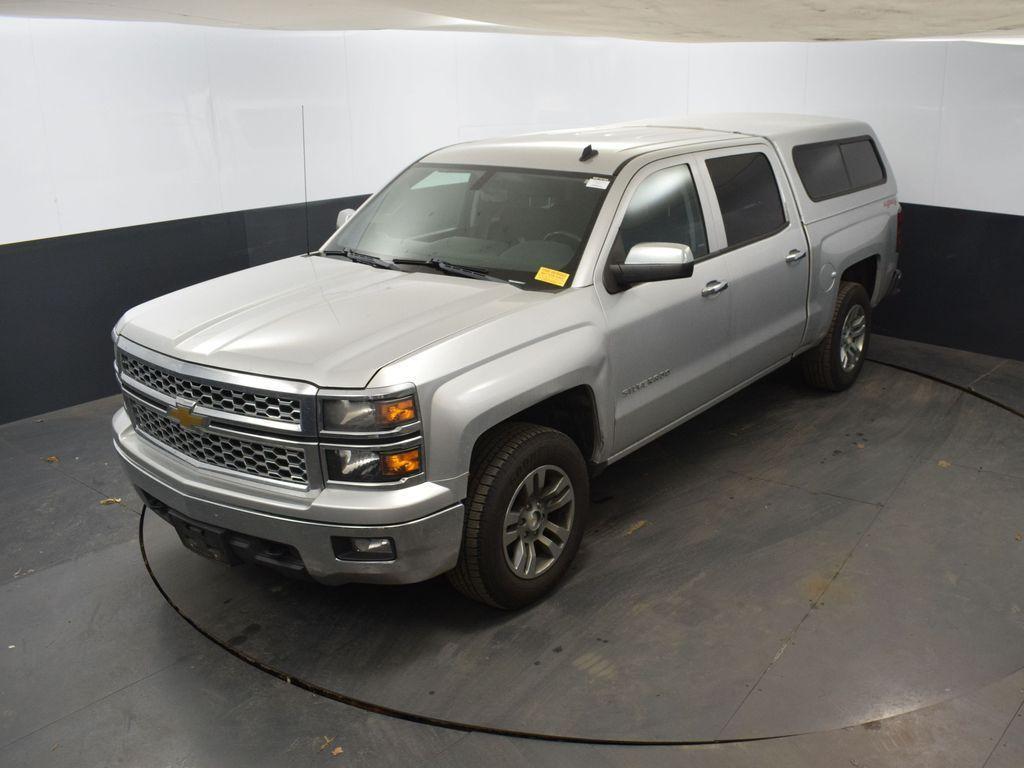 used 2014 Chevrolet Silverado 1500 car, priced at $13,393