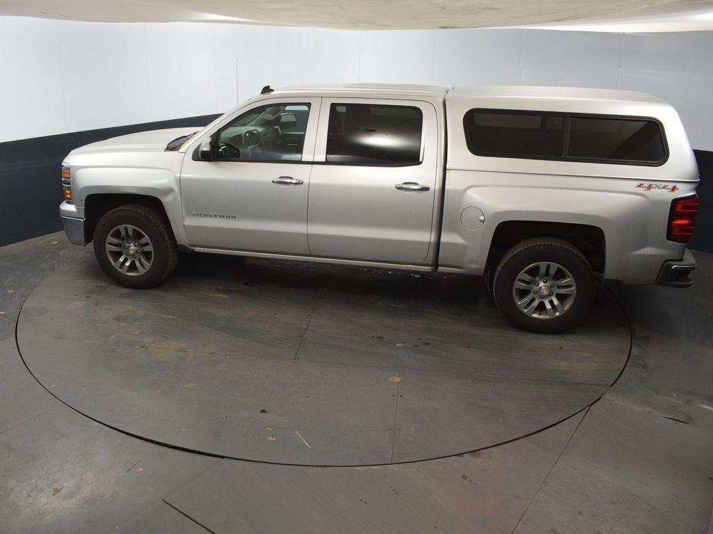 used 2014 Chevrolet Silverado 1500 car, priced at $13,393