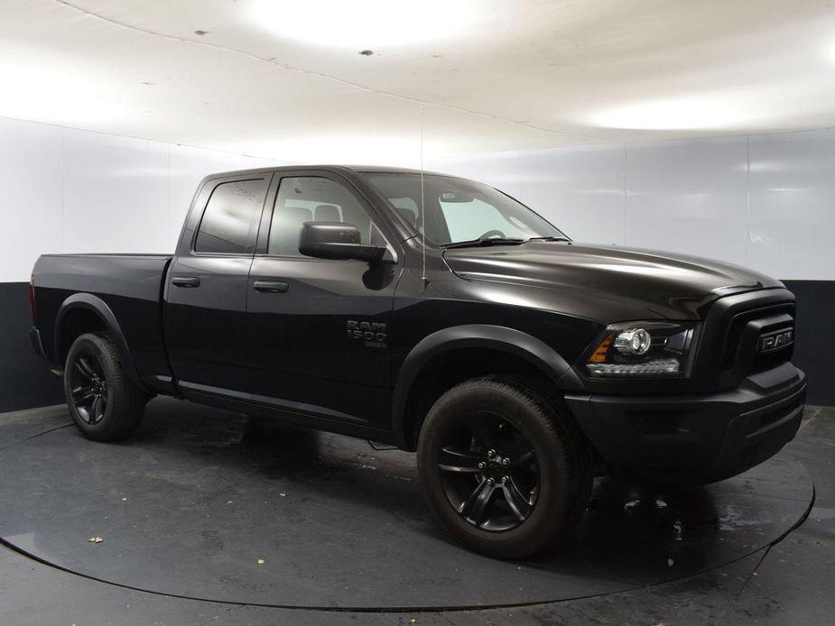 used 2022 Ram 1500 Classic car, priced at $29,331