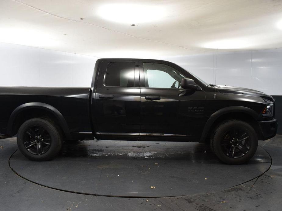 used 2022 Ram 1500 Classic car, priced at $29,331