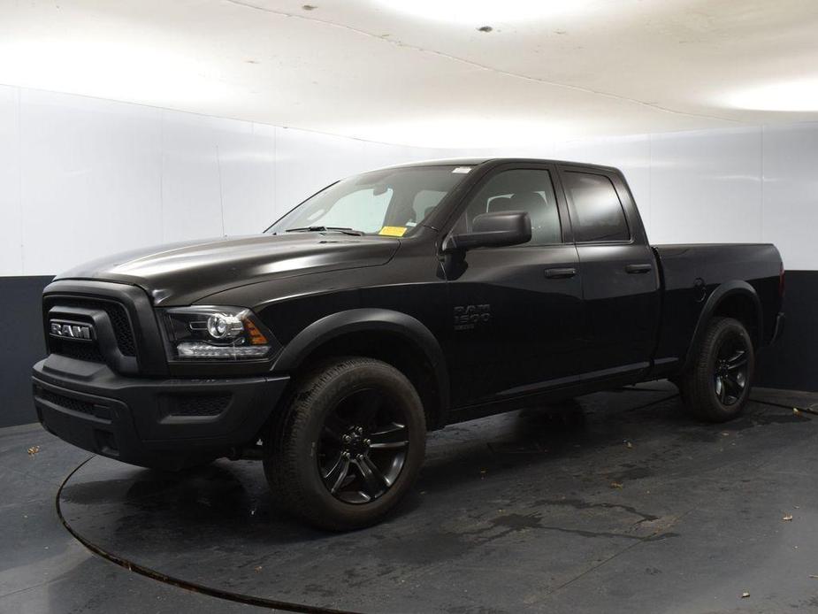 used 2022 Ram 1500 Classic car, priced at $29,331