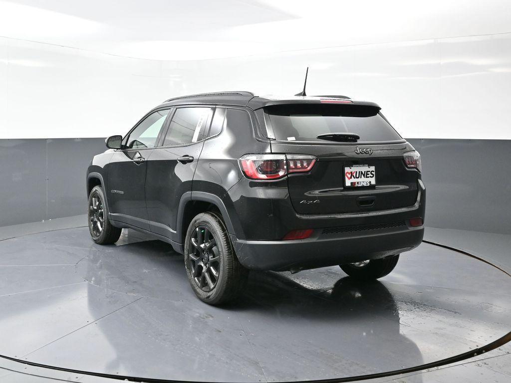 new 2025 Jeep Compass car, priced at $32,755