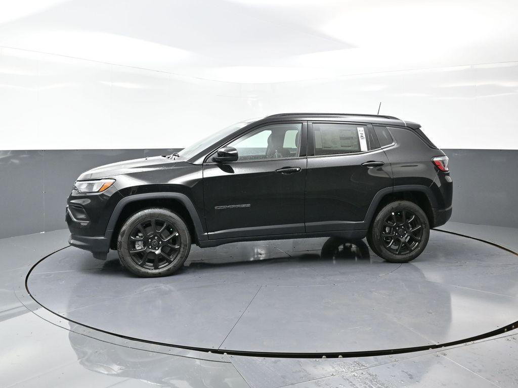 new 2025 Jeep Compass car, priced at $32,755