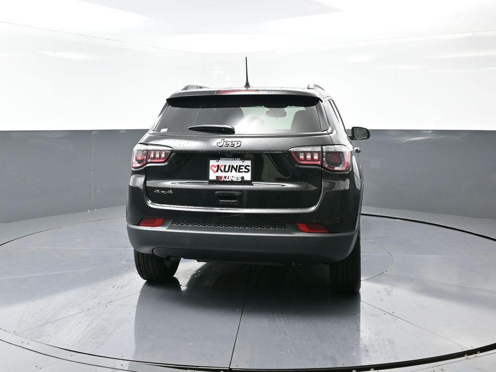 new 2025 Jeep Compass car, priced at $32,755