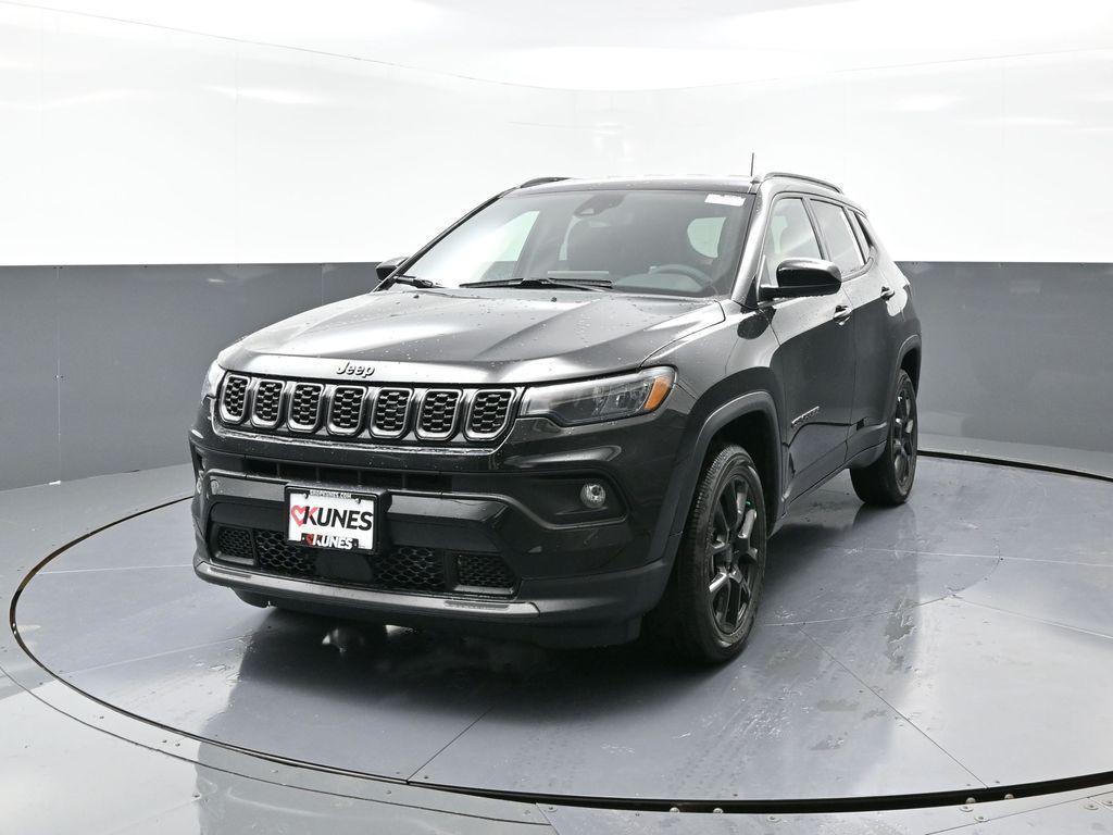 new 2025 Jeep Compass car, priced at $32,755