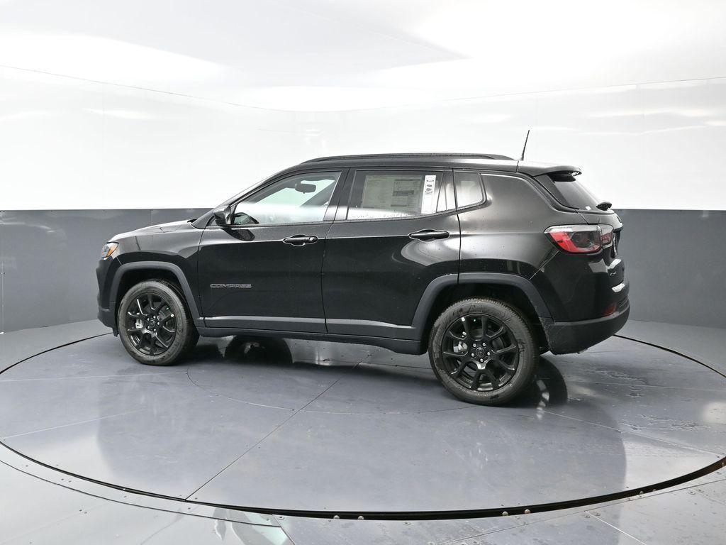 new 2025 Jeep Compass car, priced at $32,755