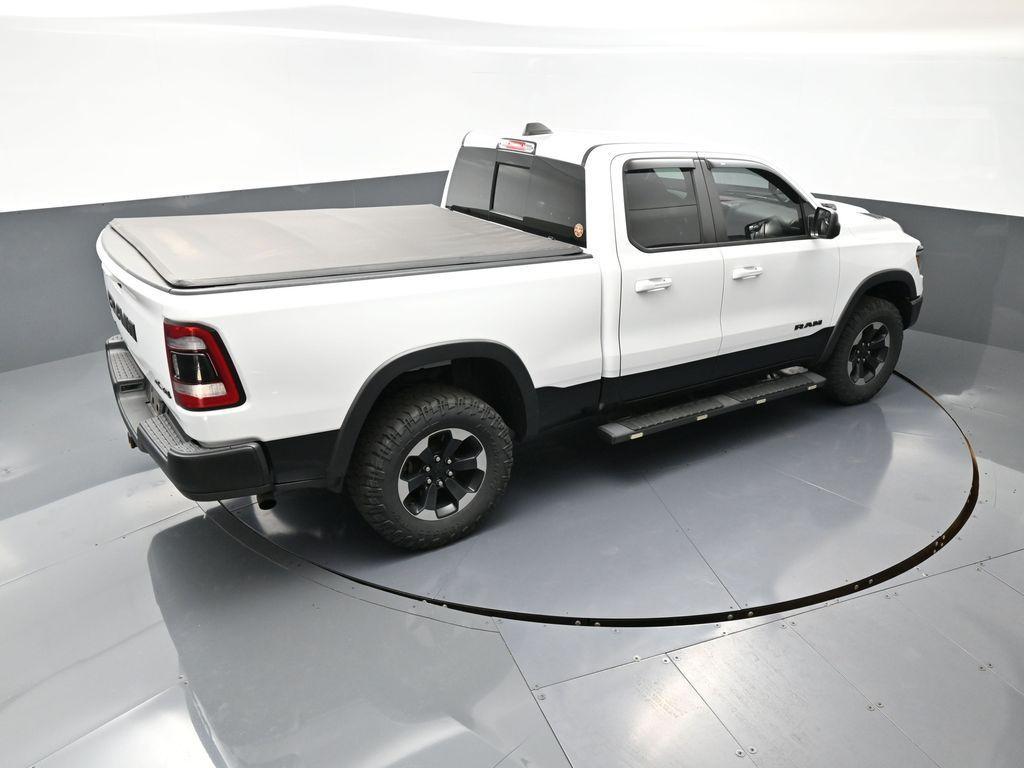 used 2019 Ram 1500 car, priced at $27,348